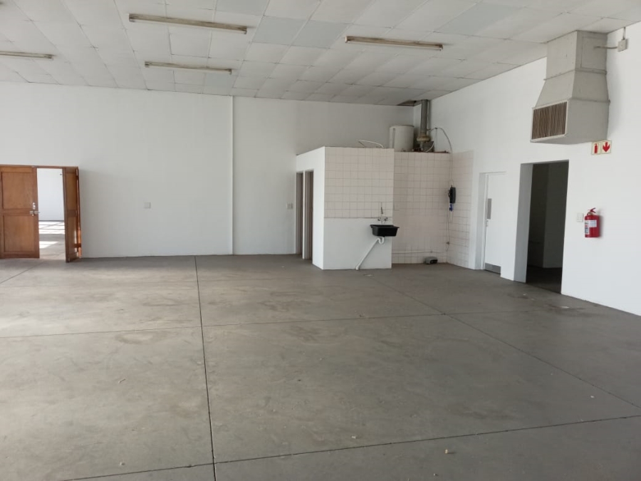 To Let commercial Property for Rent in University Estate Western Cape